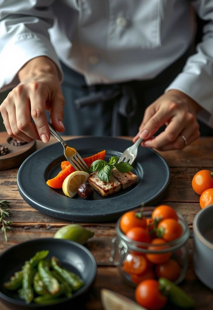 Emplatado de precisión